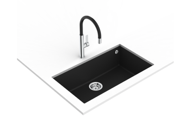 Kodumasinad | Segisti Teka FOT 995 must | Tehnomaan