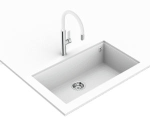 Kodumasinad | Segisti Teka FOT 995 valge | Tehnomaan