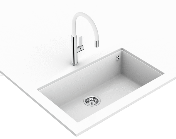 Kodumasinad | Segisti Teka FOT 995 valge | Tehnomaan