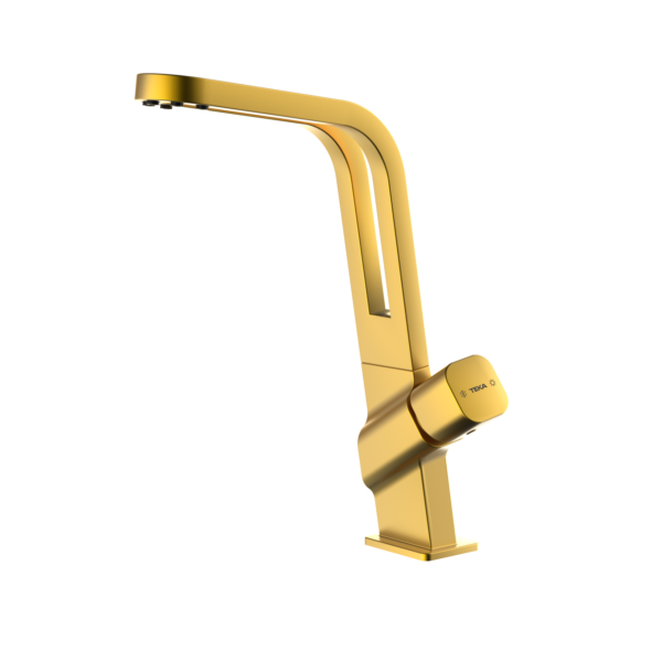 Kodumasinad | Segisti Teka Opera ICO 915 messing | Tehnomaan