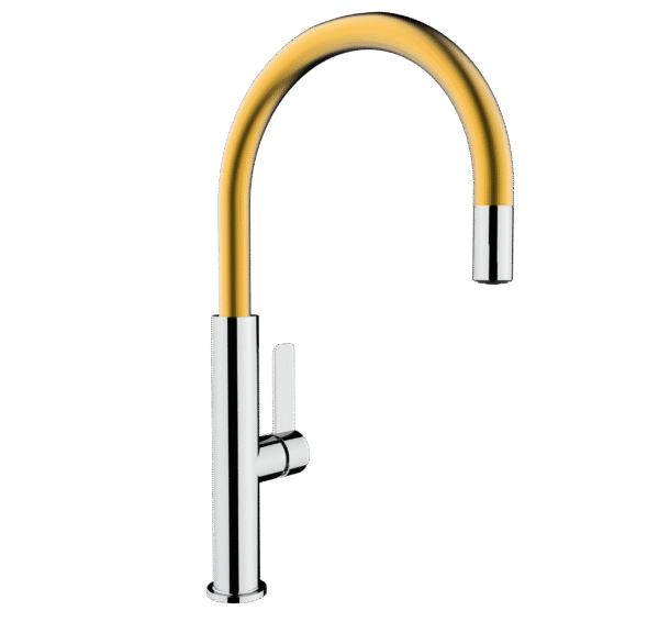 Kodumasinad | Segisti Teka FOT 995 messing | Tehnomaan