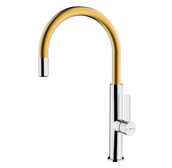 Kodumasinad | Segisti Teka FOT 995 messing | Tehnomaan