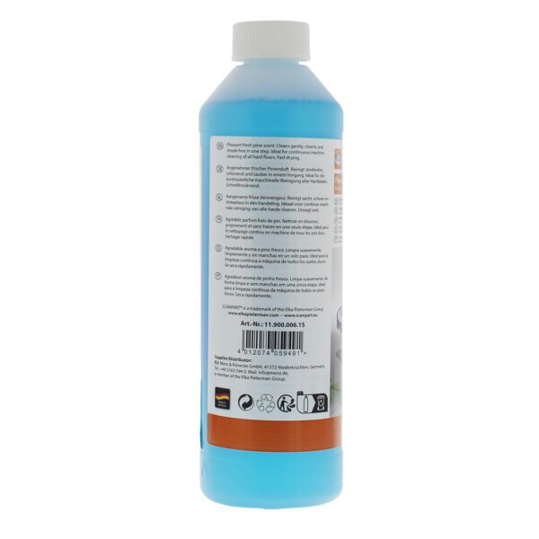 Kodumasinad | Märgpuhastusvahend robottolmuimejale Scanpart 1190000615 | Tehnomaan