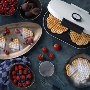 Kodumasinad | Vahvliküpsetaja Trebs 13120 | Tehnomaan