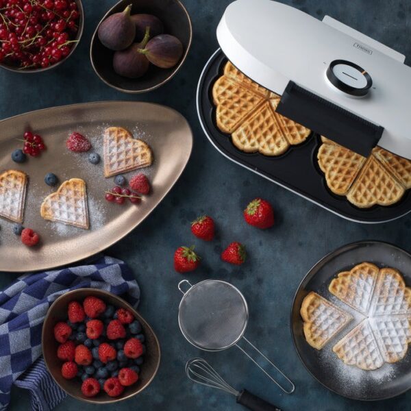 Kodumasinad | Vahvliküpsetaja Trebs 13120 | Tehnomaan