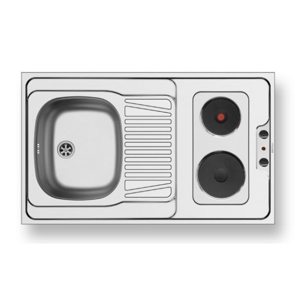 Kodumasinad | Valamu Pyramis 2 pliidiplaadiga 140118601 | Tehnomaan