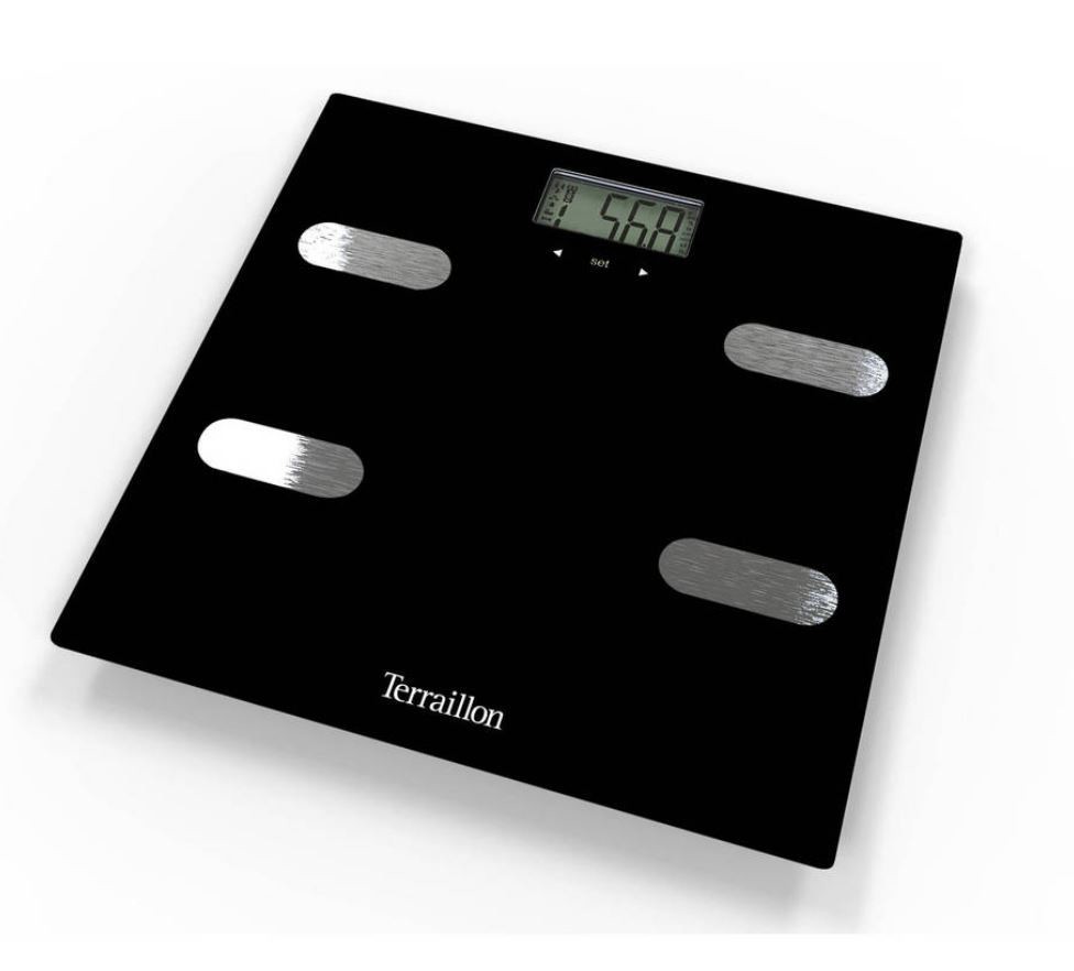 14464451_14464.jpg Kodumasinad | Kaal Terraillon Fitness Black | Tehnomaan