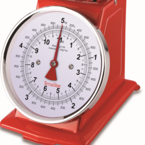 Köögikaal Terraillon Tradition 500 Dual Red - Image 3