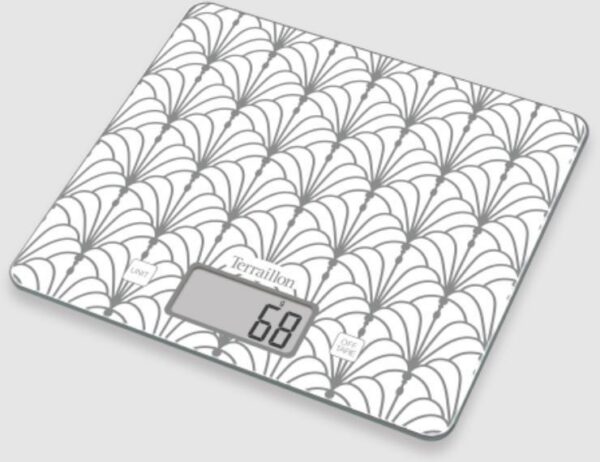 Kodumasinad | Köögikaal Terraillon Art Deco Silver | Tehnomaan