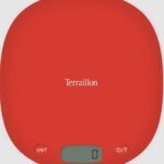 Kodumasinad | Köögikaal Terraillon Macron Rouge | Tehnomaan