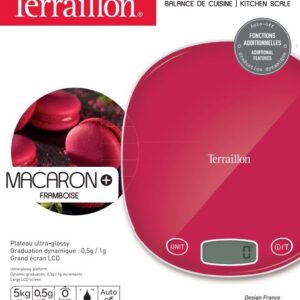 Köögikaal Terraillon Macron Framboise - Image 3