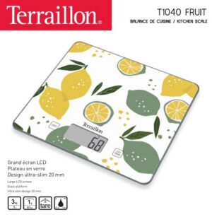 Kodumasinad | Digitaalne köögikaal Terraillon  Fruit Lemon | Tehnomaan