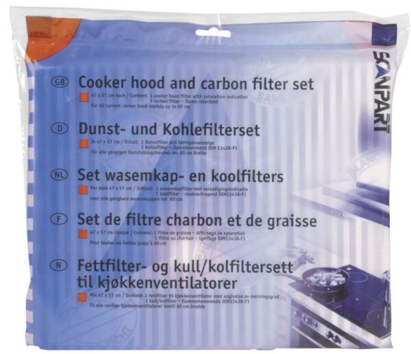 Kodumasinad | Universaalne söefilter õhupuhastajale Scanpart 1530050015 | Tehnomaan