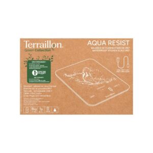 Kodumasinad | Köögikaal Terraillon Aqua Resist, veekindel | Tehnomaan
