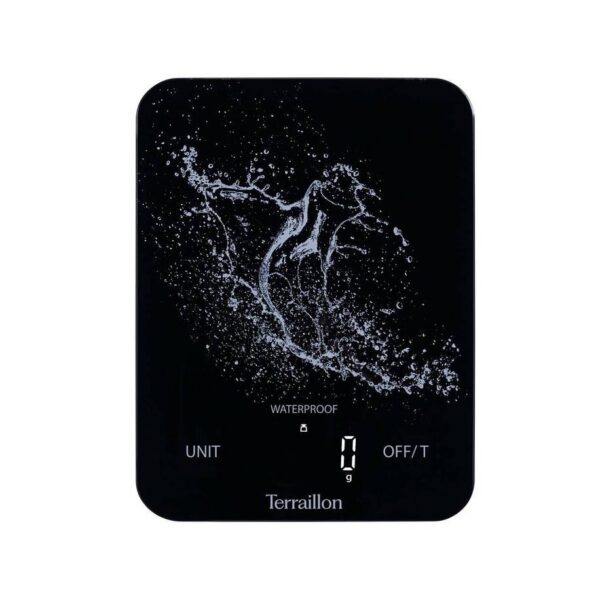 Kodumasinad | Köögikaal Terraillon Aqua Resist, veekindel | Tehnomaan