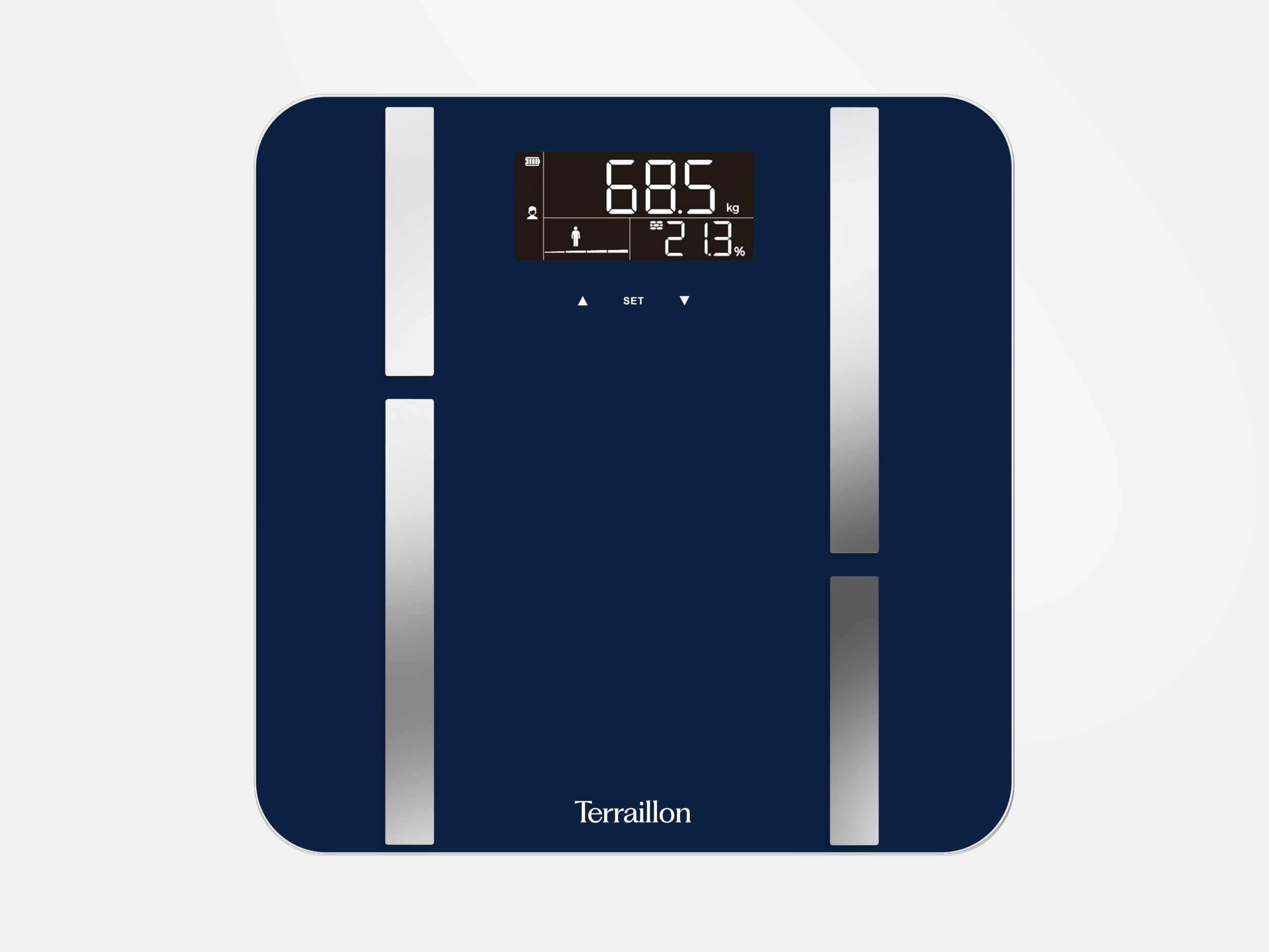 15402165_15402.jpg Kodumasinad | Kaal Terraillon X-Line Fit | Tehnomaan