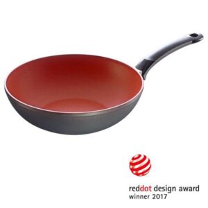 Kodumasinad | Wok-pann SensoRed 28cm Fissler 157-803-28-100 | Tehnomaan