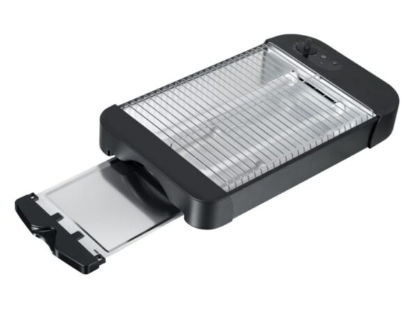 Kodumasinad | Lame röster  Melissa 116140147  must | Tehnomaan