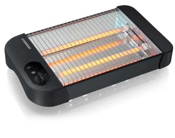 Kodumasinad | Lame röster  Melissa 116140147  must | Tehnomaan