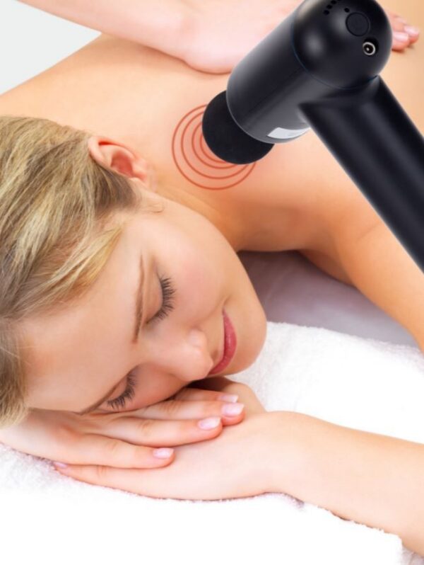 Kodumasinad | Massaažipüstol Melissa 16770047 | Tehnomaan