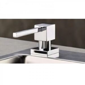 Kodumasinad | Seebidosaator Pyramis Square roostevaba teras | Tehnomaan