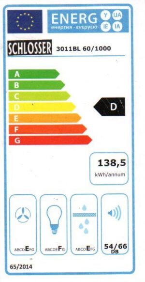 Kodumasinad | Õhupuhastaja 60 Schlosser 3011RD, punane | Tehnomaan