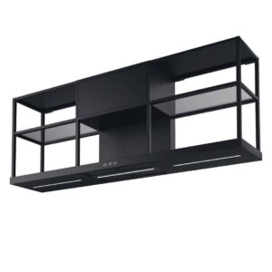 Kodumasinad | Õhupuhastaja Faber Modular F60 BK MATT | Tehnomaan