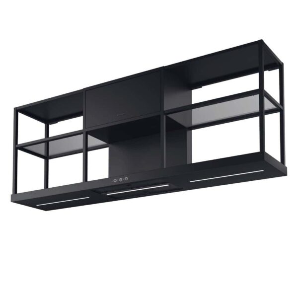 Kodumasinad | Õhupuhastaja Faber Modular F60 BK MATT | Tehnomaan