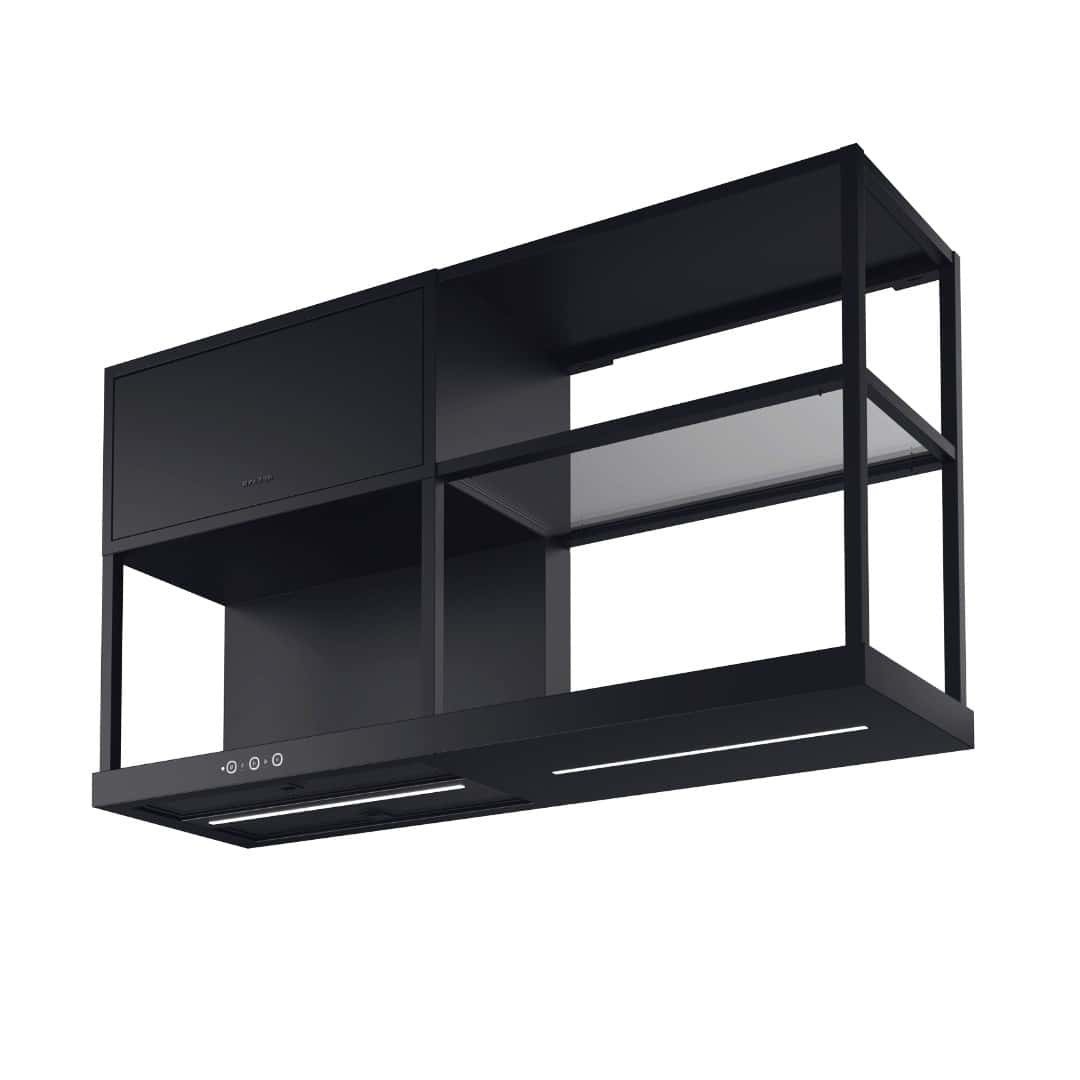 Kodumasinad | Õhupuhastaja Faber Modular F60 BK MATT | Tehnomaan