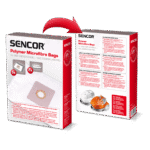 Kodumasinad | Tolmukott SVC530 (5tk + 2 mikrofiltrit) Sencor 40020536 | Tehnomaan
