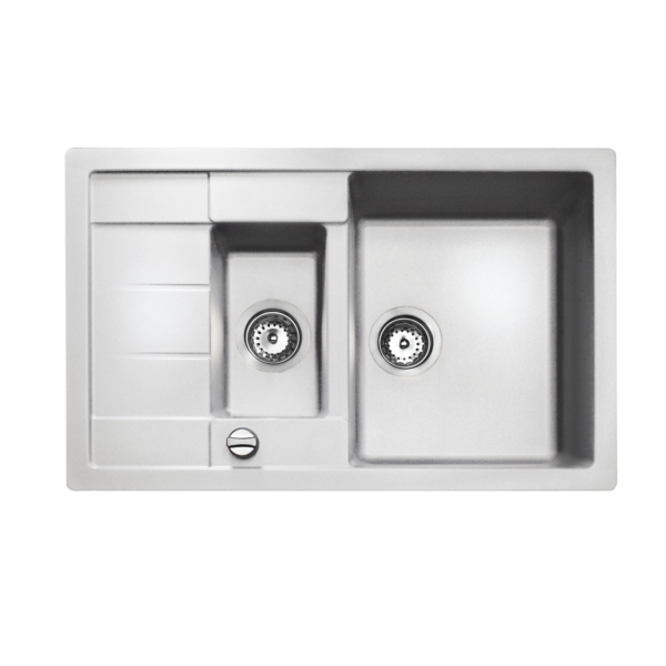 Kodumasinad | Valamu Teka Astral 60B-TG kriitvalge | Tehnomaan