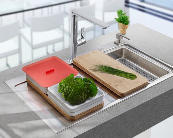 Kodumasinad | Toiduvalmistamise komplekt Teka Zenit R15 valamule | Tehnomaan