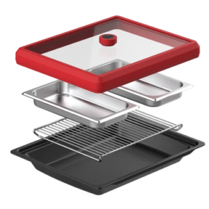 Kodumasinad | Multicook SteamboxTeka | Tehnomaan