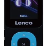 Kodumasinad | Mp3/ Mp4 mängija Lenco 659BU, sinine | Tehnomaan