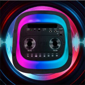 Kaasaskantav muusikakeskus Manta SPK0601B100 - Image 4