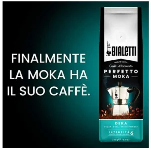 Jahvatatud kohv Bialetti PERFETTO MOKA DECAF 250g 096080514 - Image 3