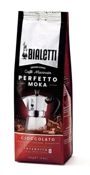 Jahvatatud kohv Bialetti PERFETTO MOKA CHOCOLATE 250g 096080516