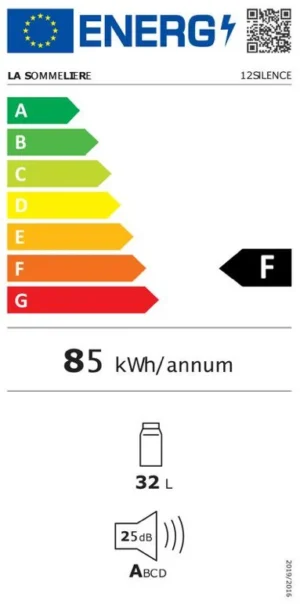 Veinikülmik La Sommeliere 12SILENCE - Image 7