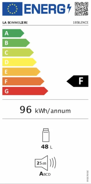 Veinikülmik La Sommeliere 18SILENCE - Image 6