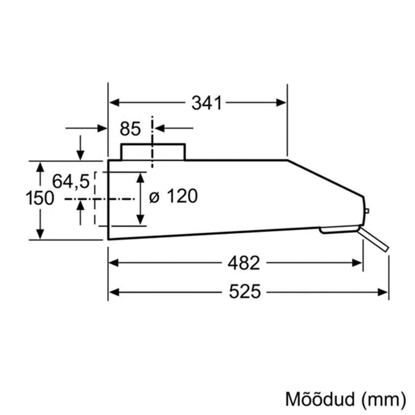 Bosch DUL63CC20 – pilt 6