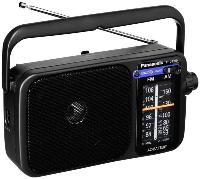 PANASONIC RF-2400DEG-K