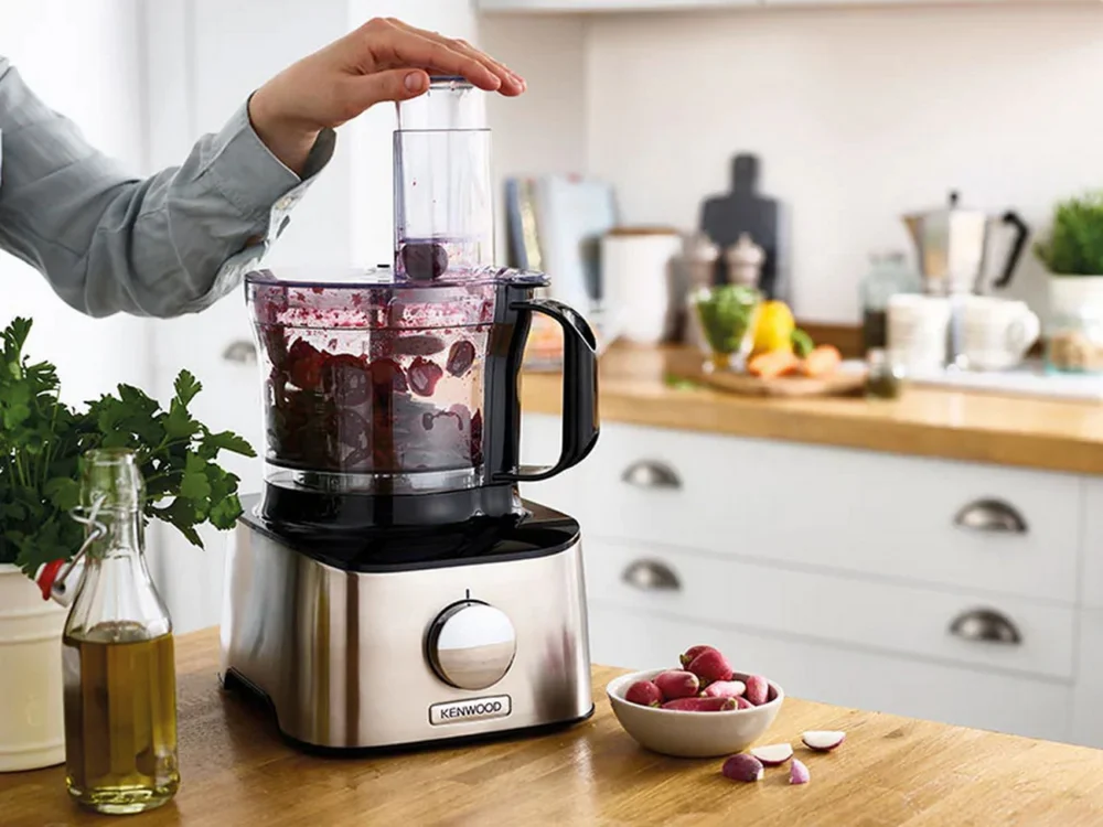 Kenwood FDM301SS – pilt 3