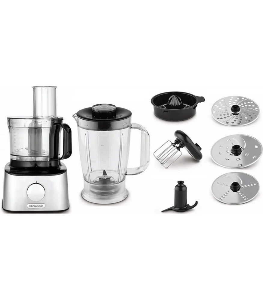 Kenwood FDM301SS – pilt 5