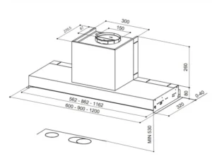 Faber IN-NOVA COMFORT X A90 - Image 4