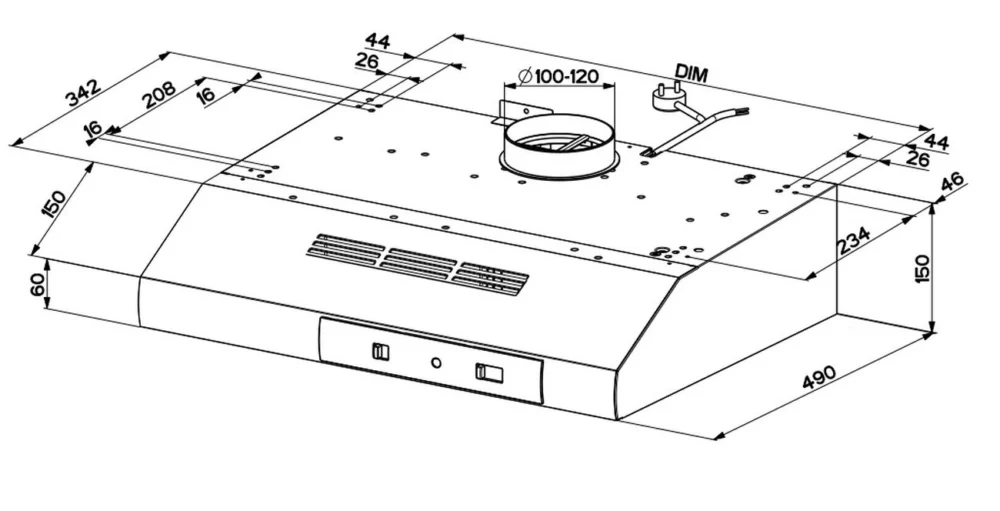 Faber 741 BASE X A50 – pilt 3