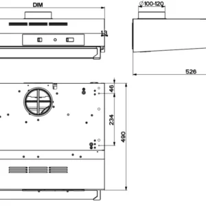 Faber TCH04 BK16A 741 - Image 3