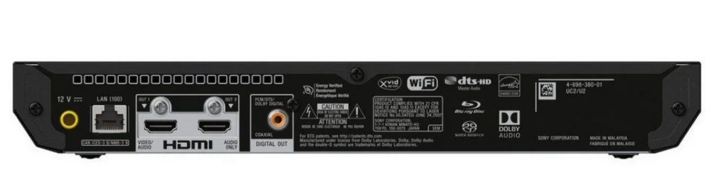 Sony UBP-X700B – pilt 3