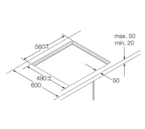 Samsung NZ64H37075K/EO - Image 3
