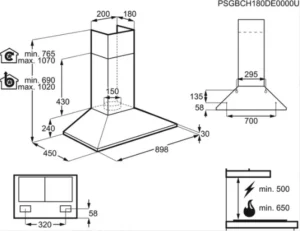 Electrolux LFC319X - Image 5