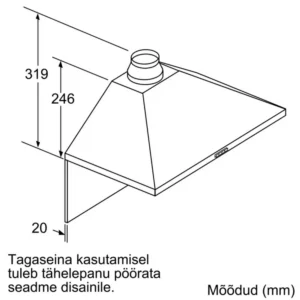 Bosch DWP64BC50 - Image 4
